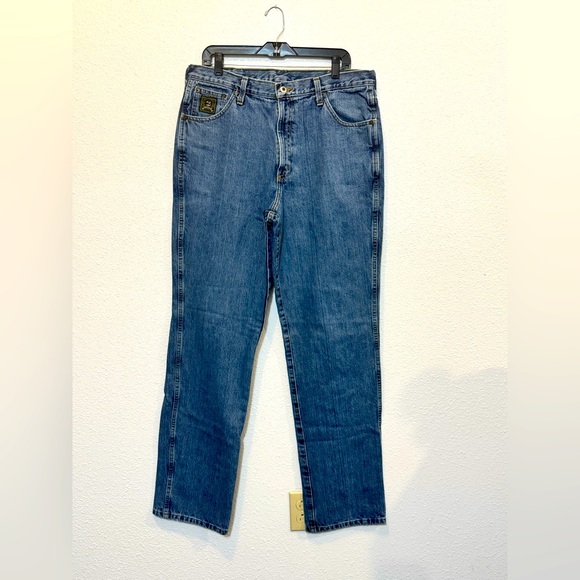CINCH UP Men's Blue Jeans - size 36x36 - Picture 1 of 10